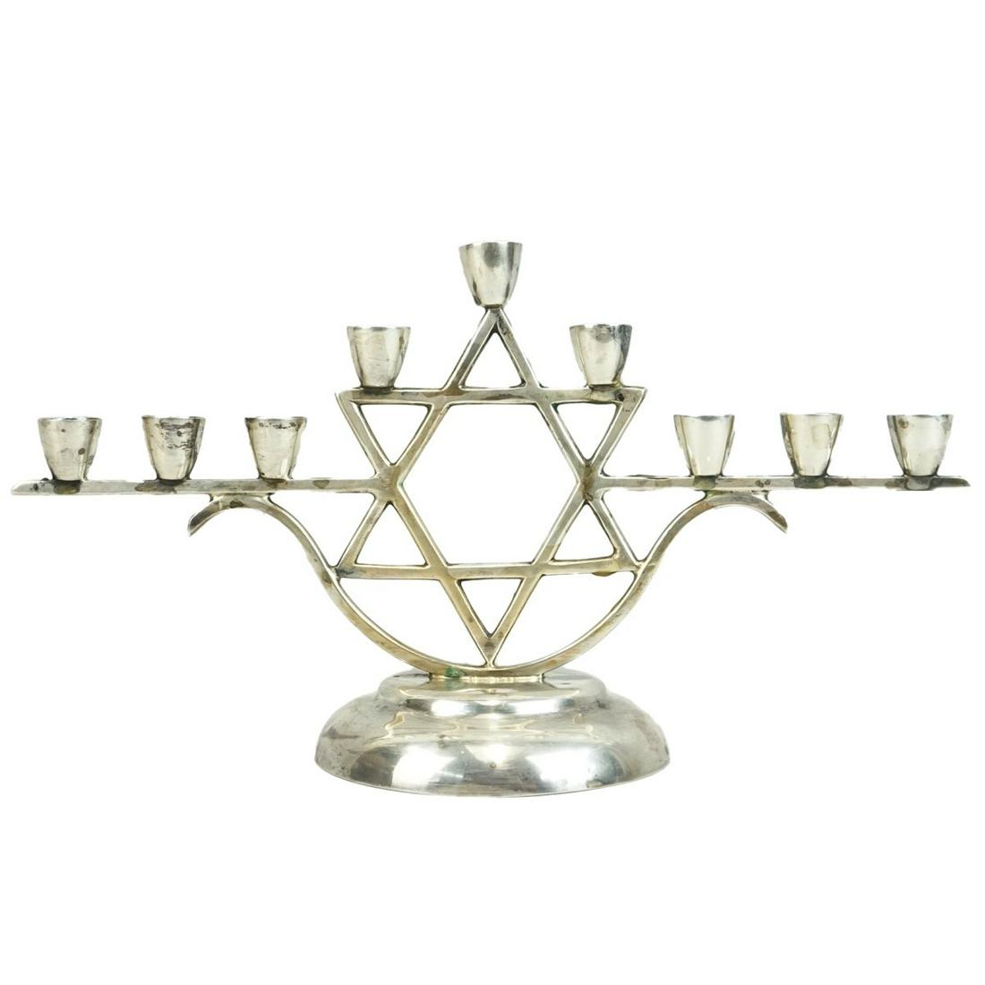 Menorah (1 of 3)