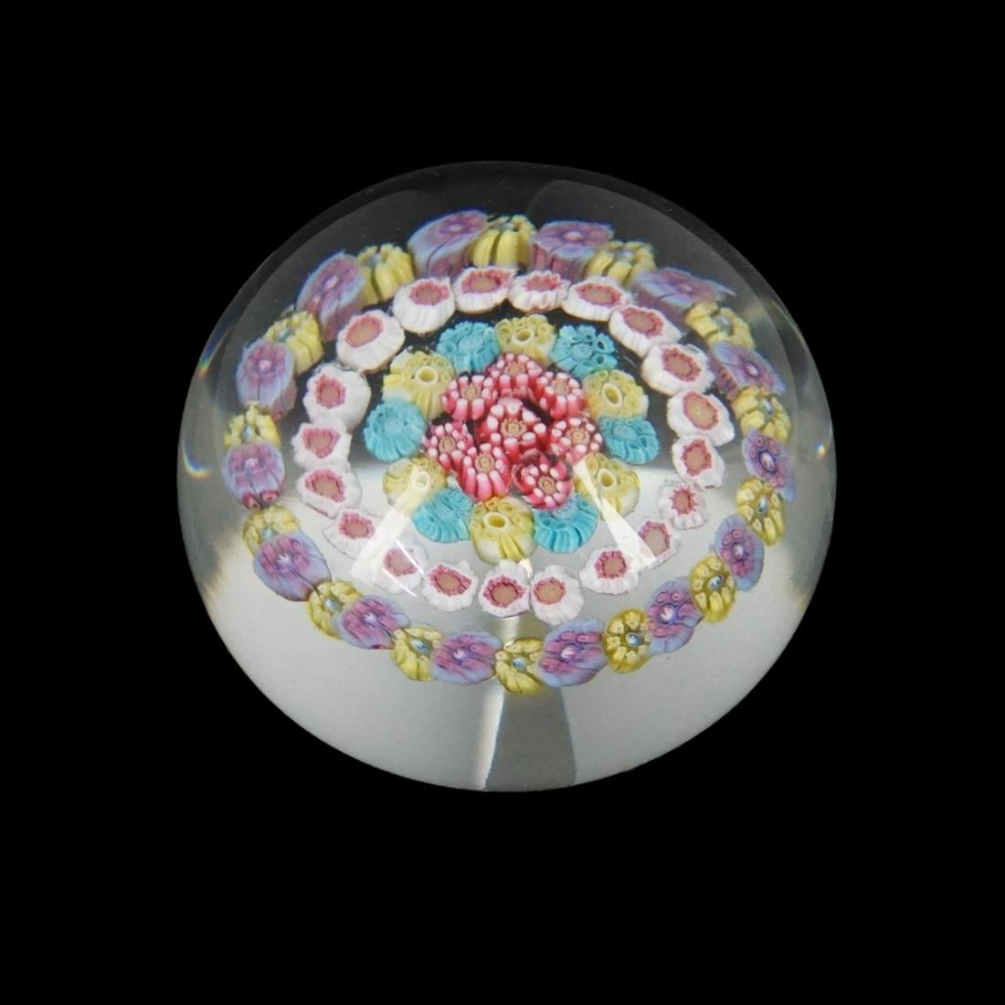 Baccarat Paperweight (1 of 4)