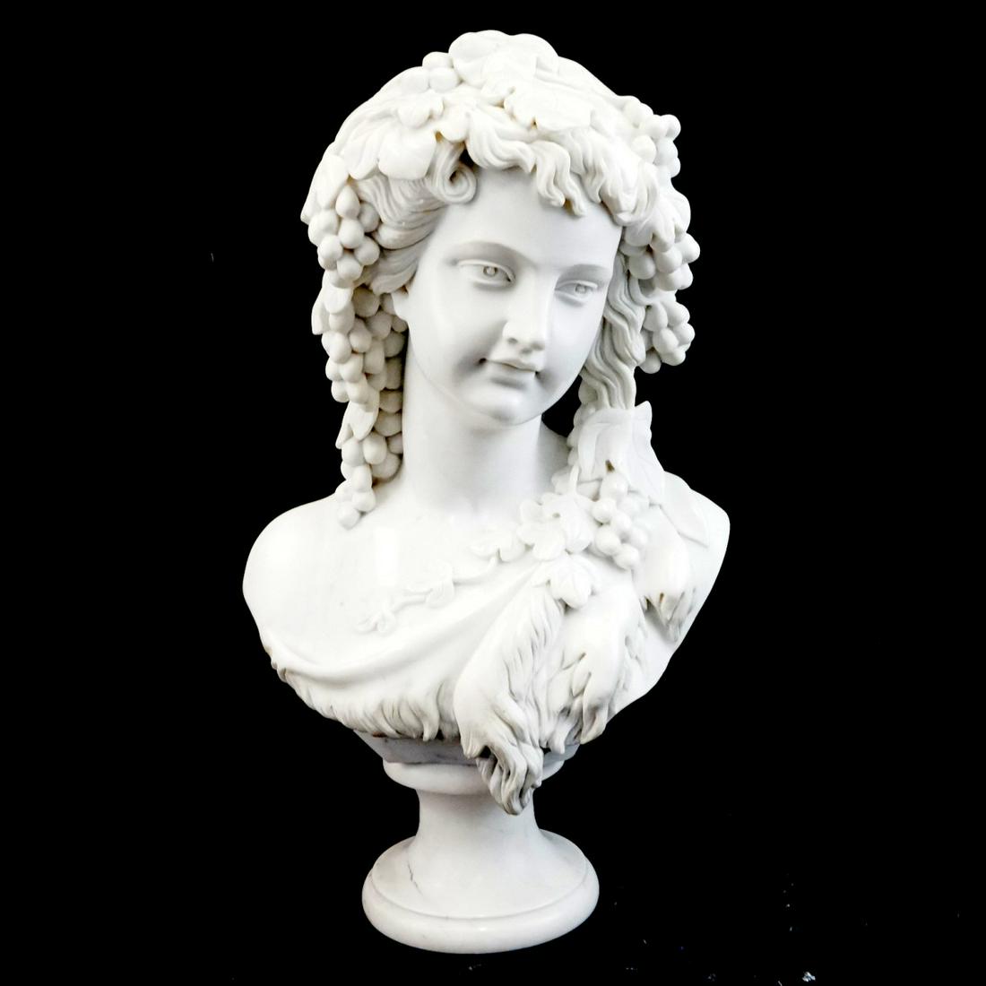 Marble Sculpture (1 of 4)