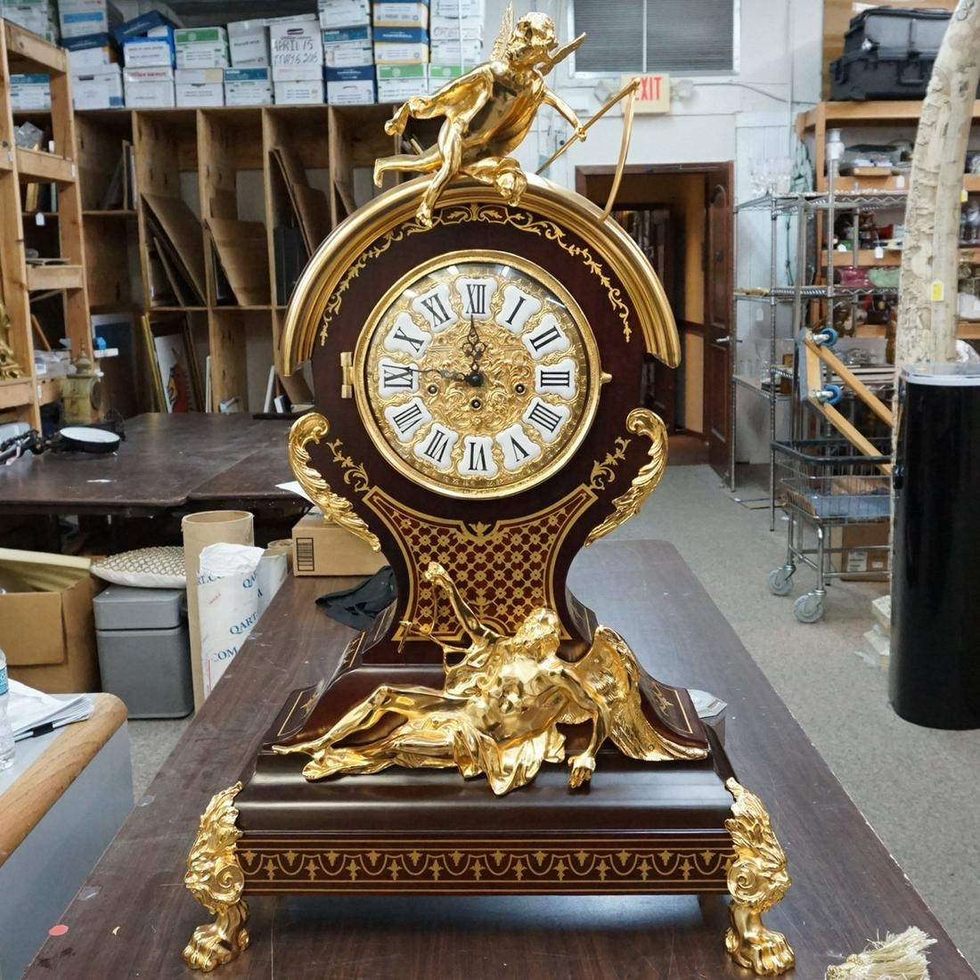 Mantle Clock (1 of 5)