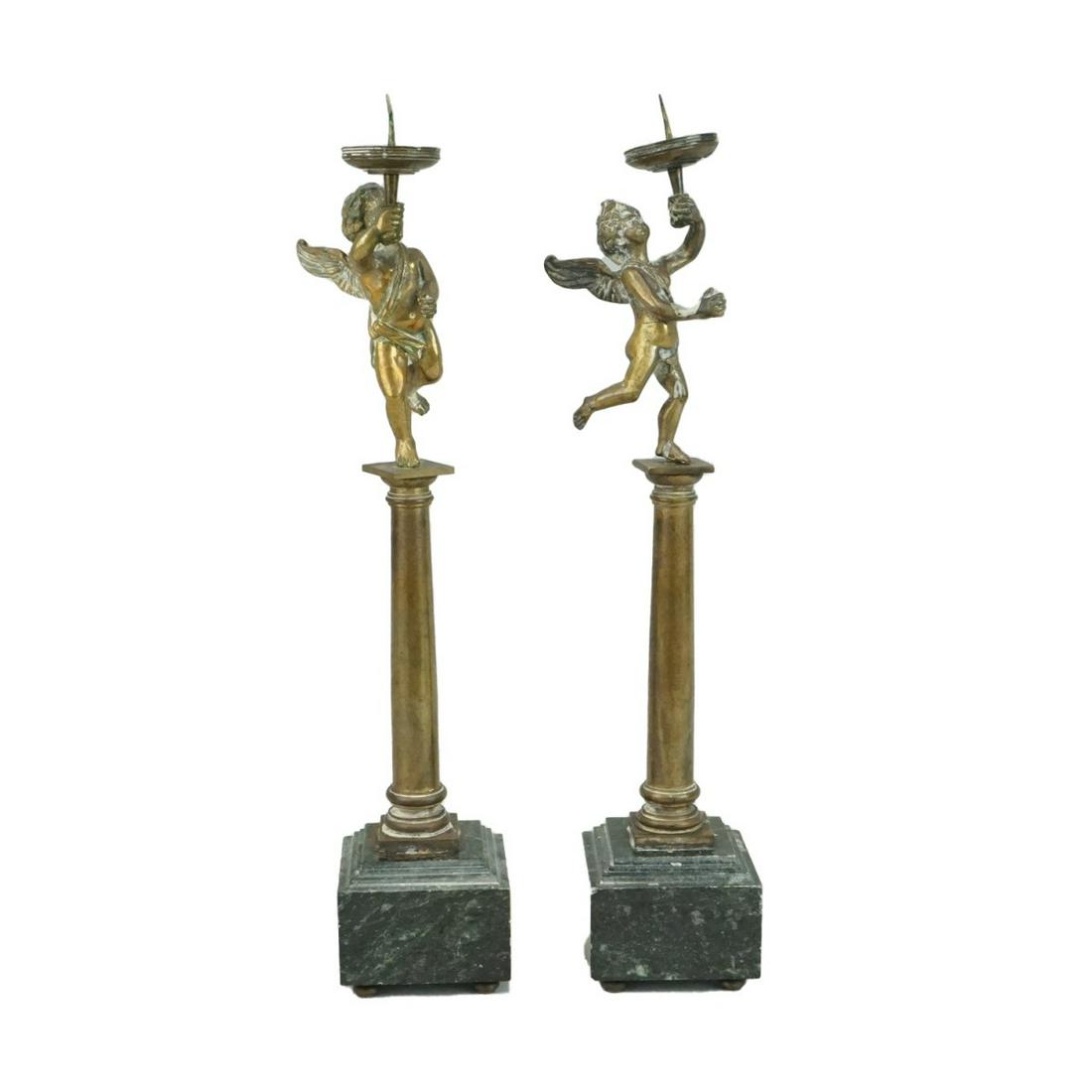 Pair of Candlesticks (1 of 3)