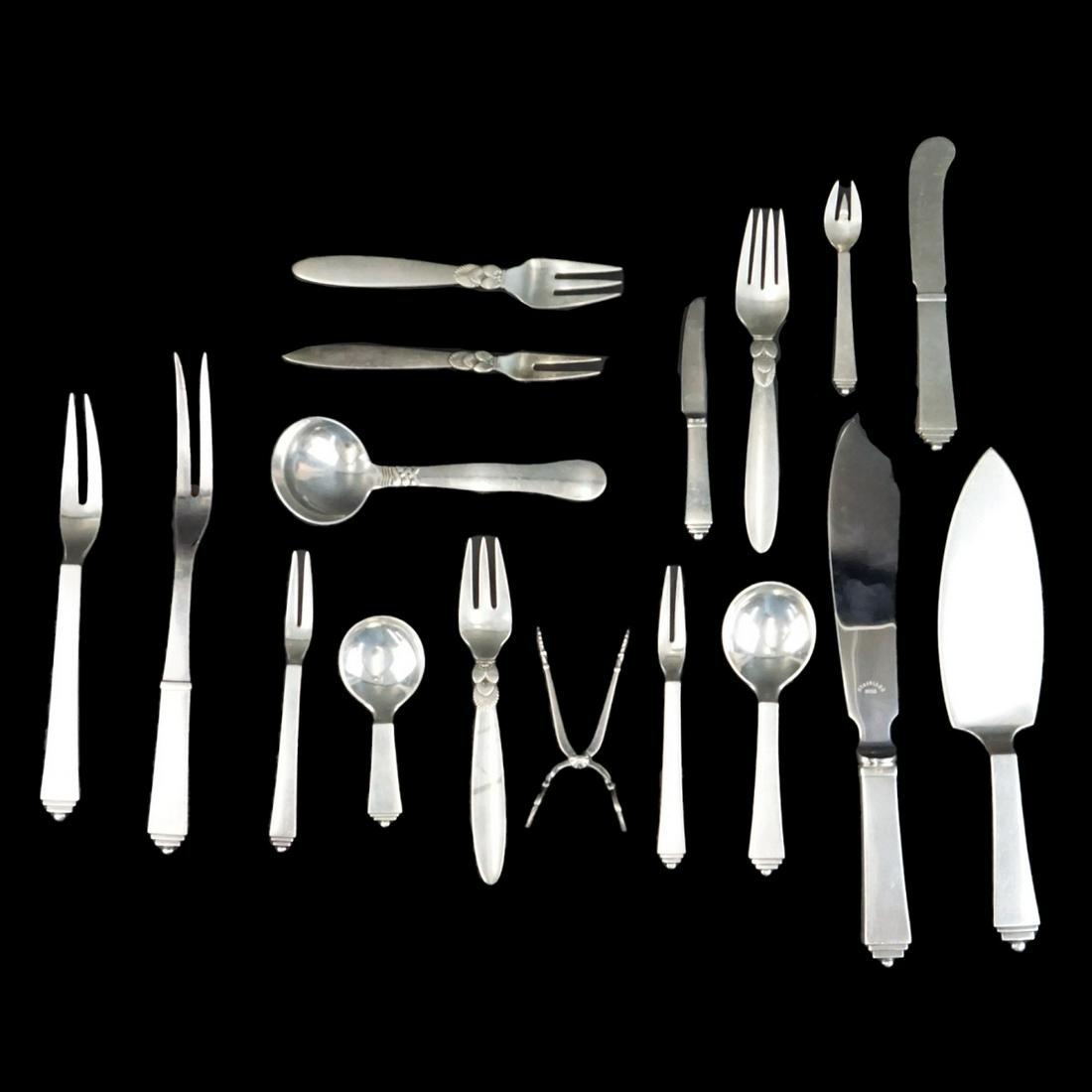 Georg Jensen Tableware (1 of 3)