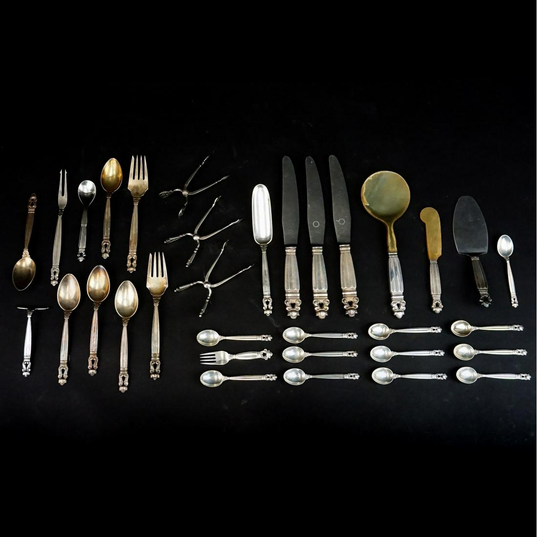 Georg Jensen Tableware (1 of 4)