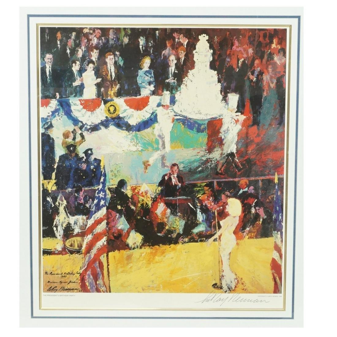 LeRoy Neiman (1921 - 2012) (1 of 5)