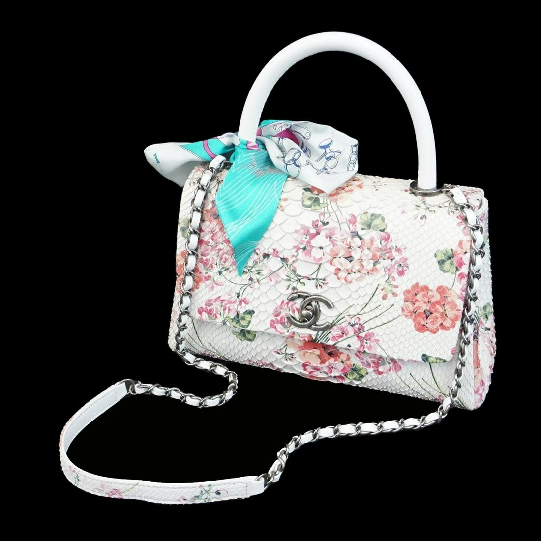 Chanel Replica Purse (1 of 5)