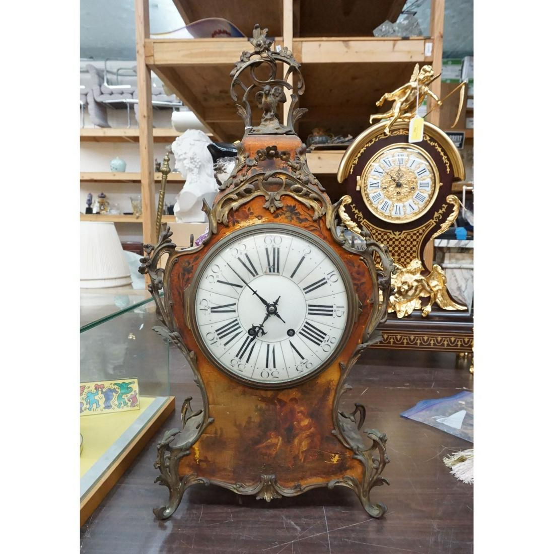 Mantle Clock (1 of 4)