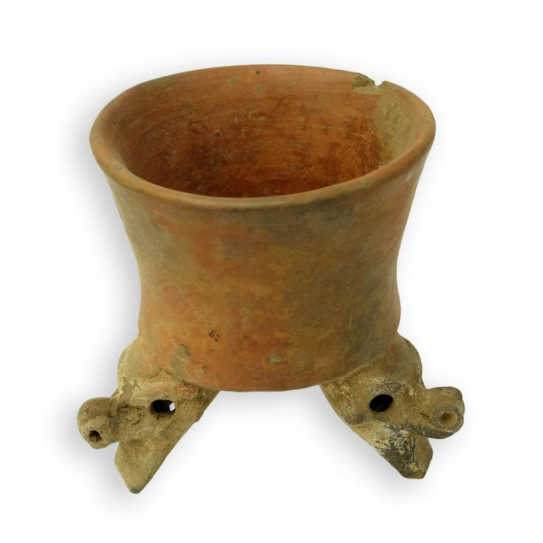 Pre Columbian Vessel (1 of 5)