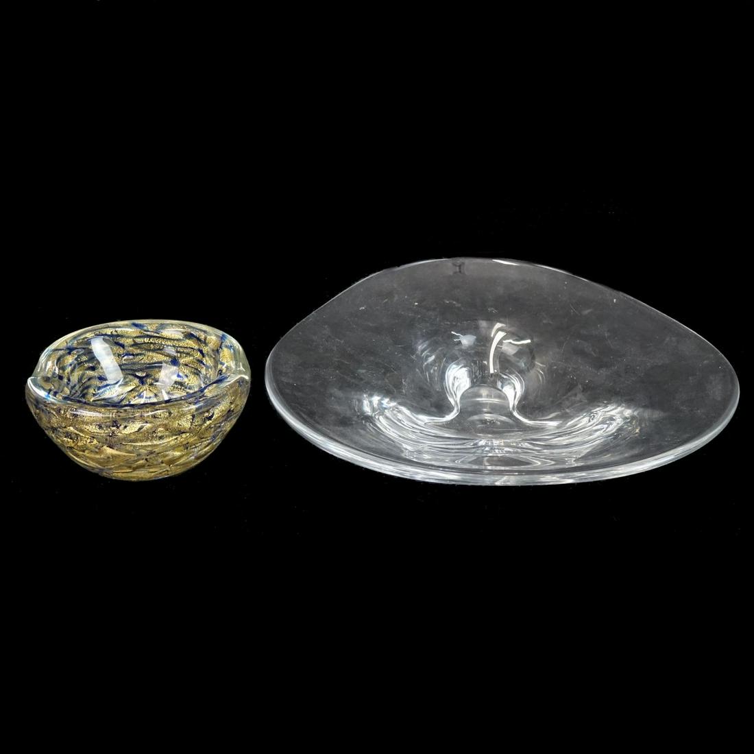 Two Crystal Bowls (1 of 3)