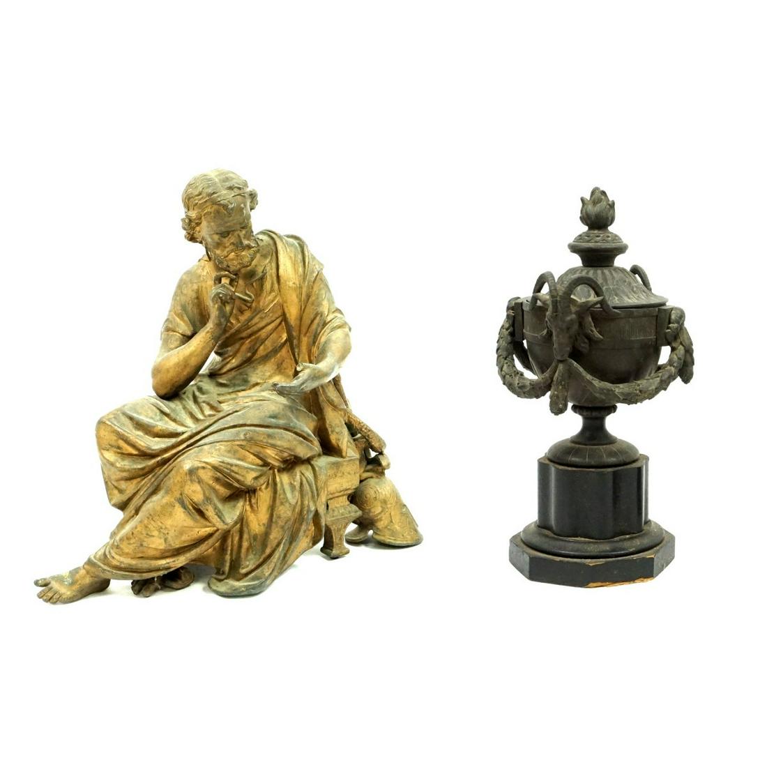 Metal Sculptures (1 of 5)