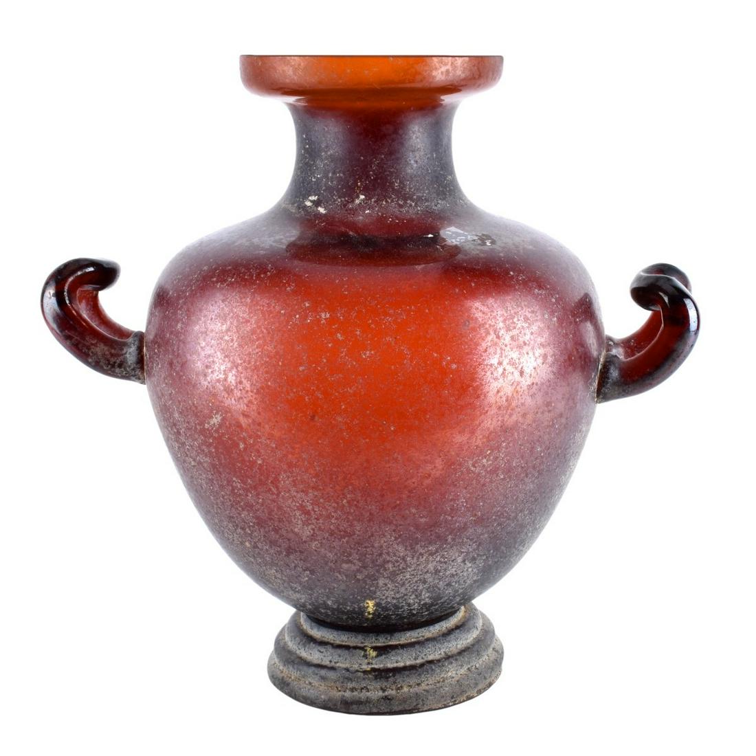 Seguso Scavo Vase (1 of 5)