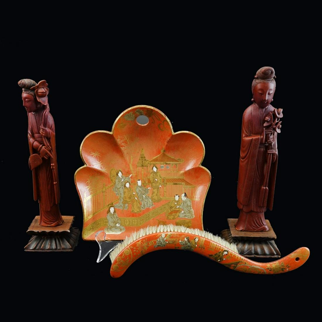 Oriental Items (1 of 3)