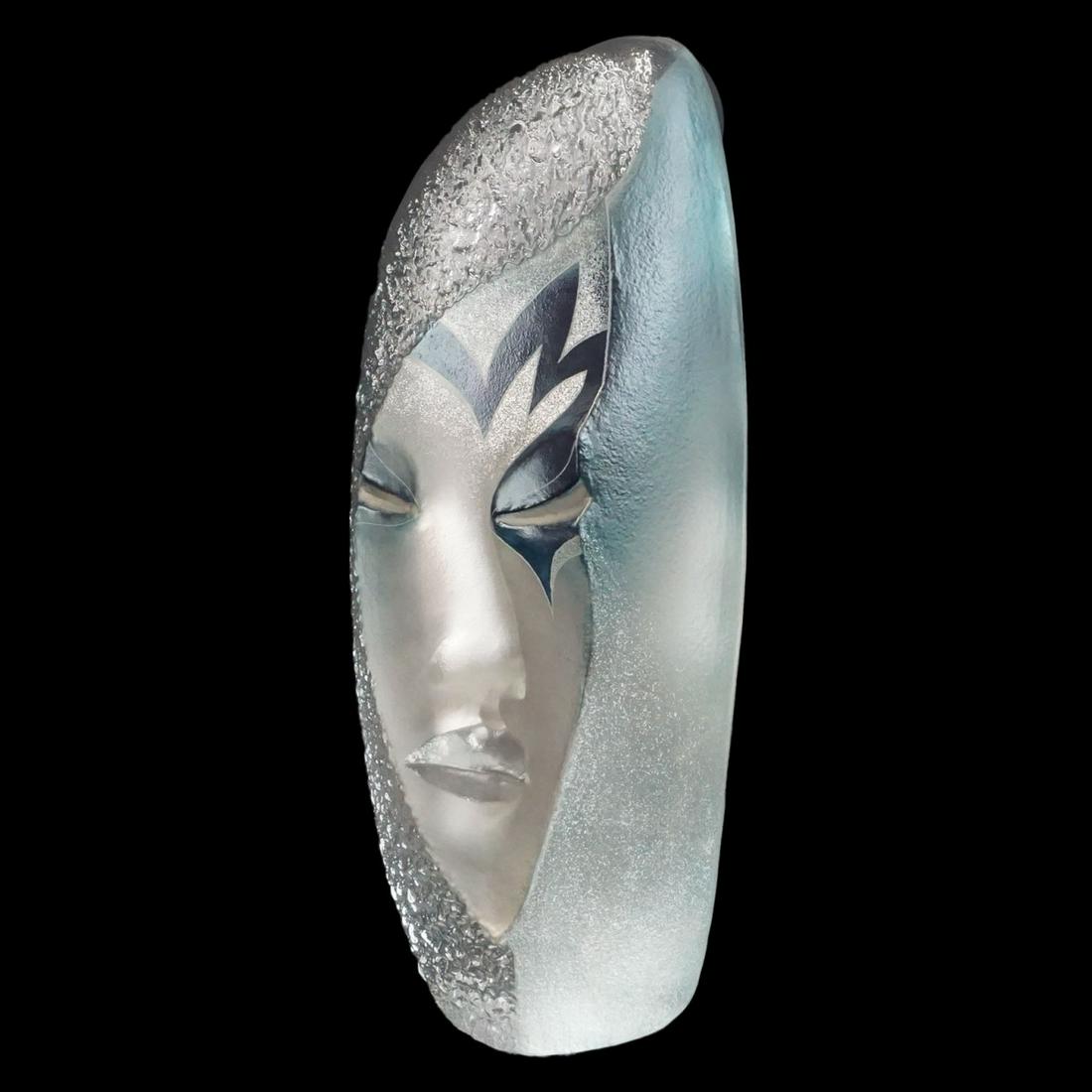 Art Glass Sculpture (1 of 5)