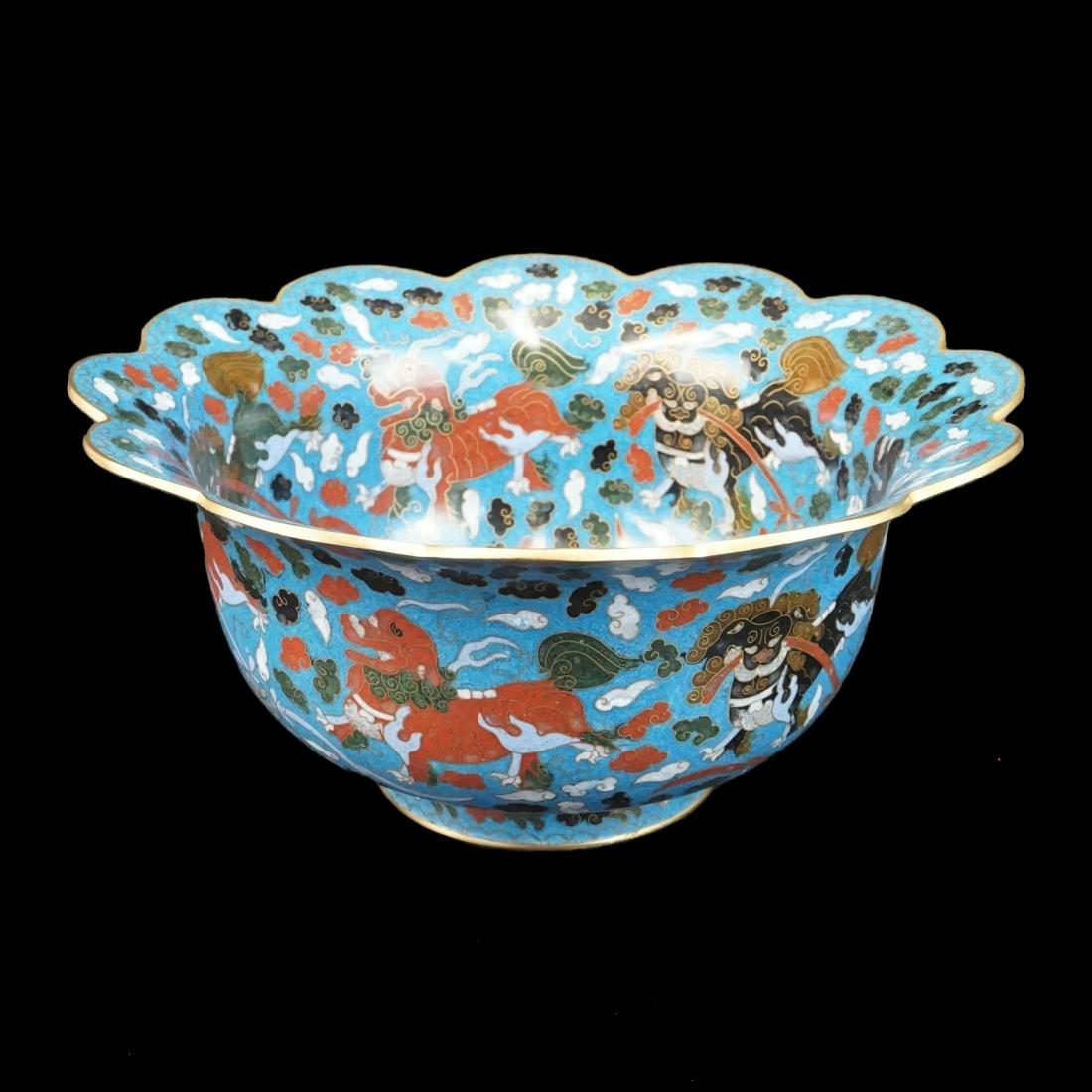 Chinese Bowl (1 of 3)