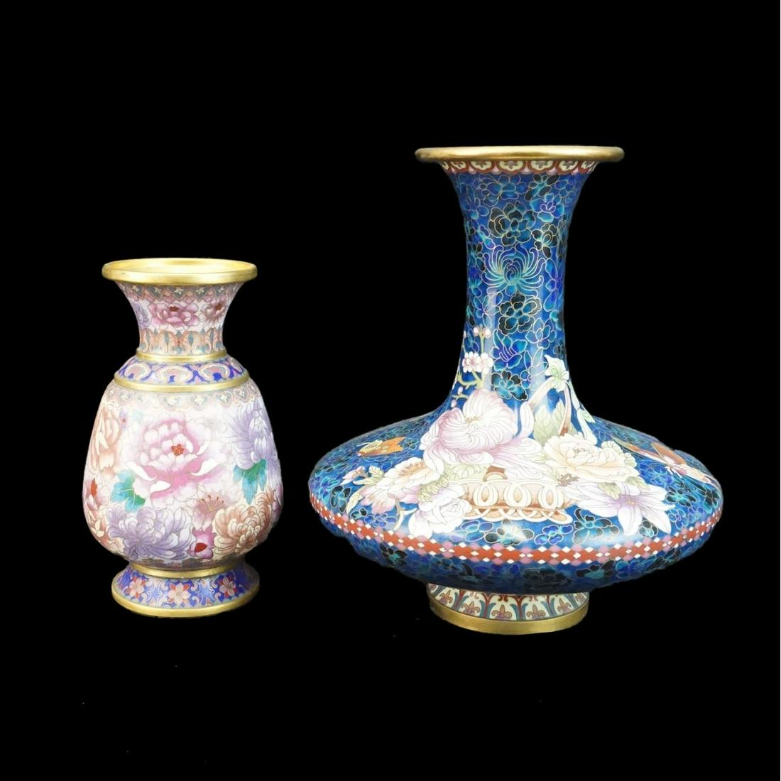 Chinese Vases (1 of 3)