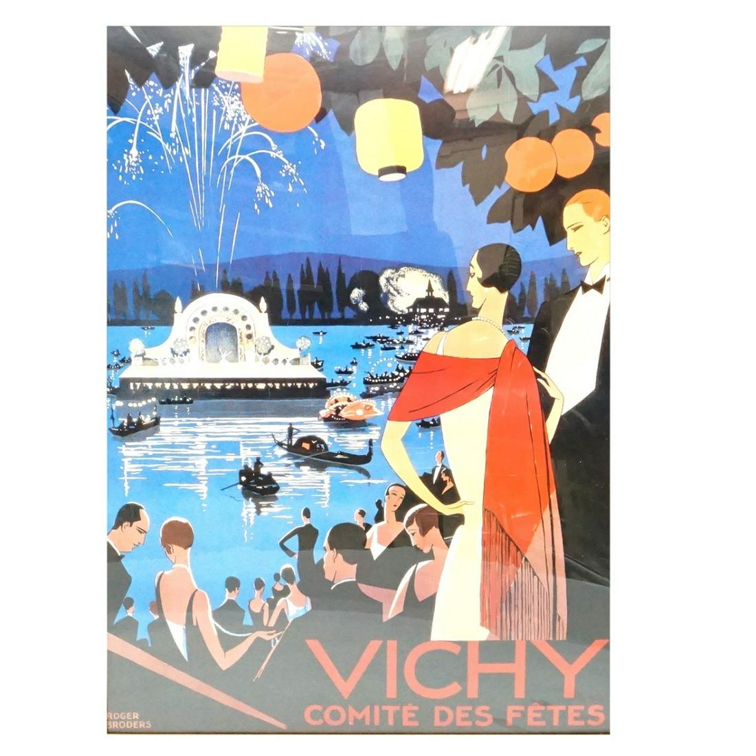 Roger Broders (1883 - 1953) (1 of 4)