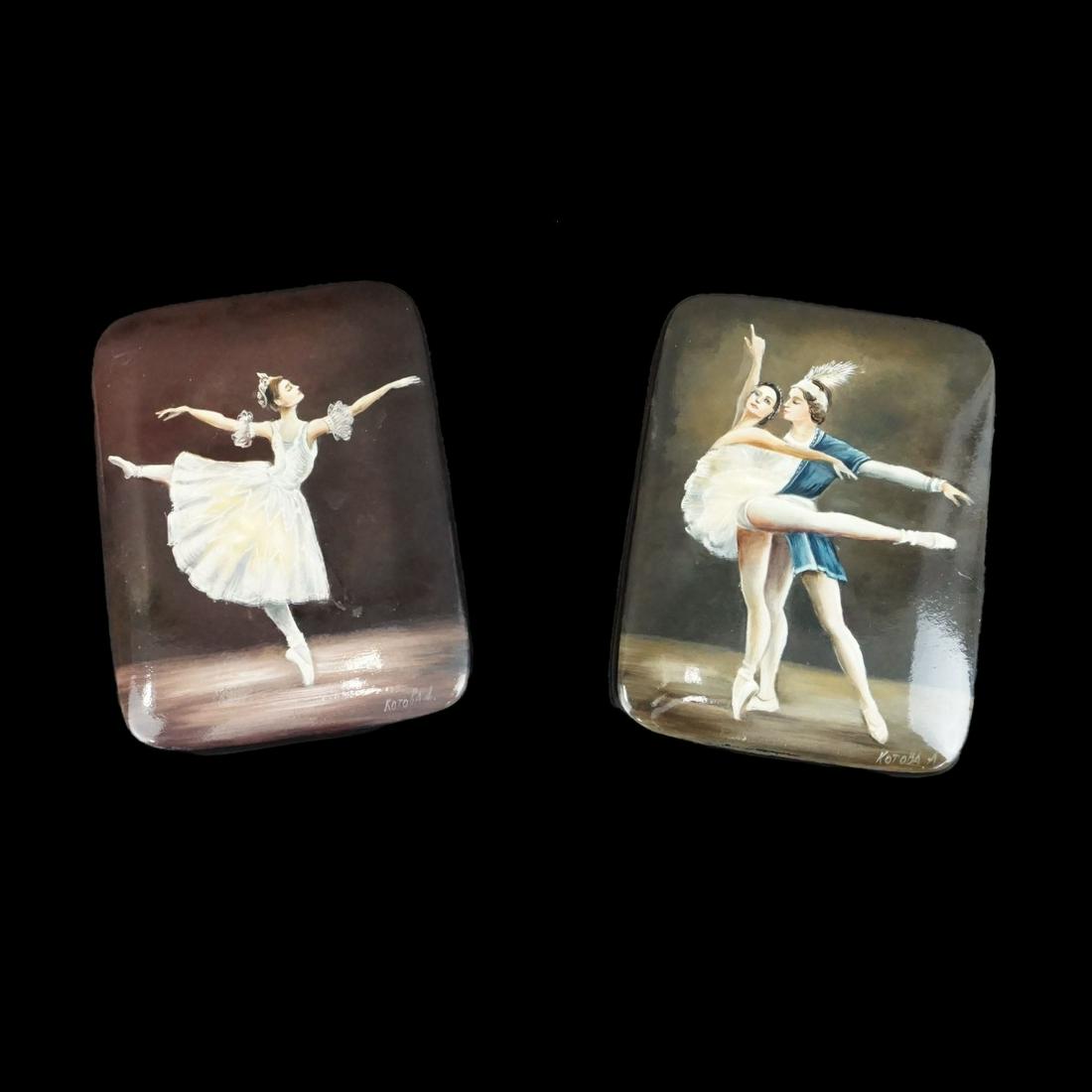 Russian Boxes (1 of 3)