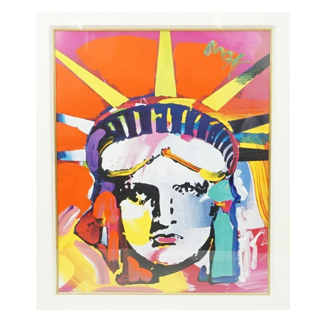 Peter Max (Born 1937) (1 of 4)