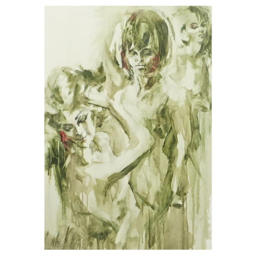 Hyacinthe Kuller Baron (20th C.) (1 of 4)