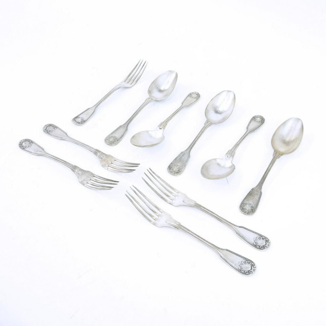 Christofle Tableware (1 of 3)