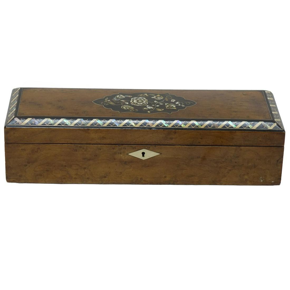 Napoleon III Glove Box (1 of 4)