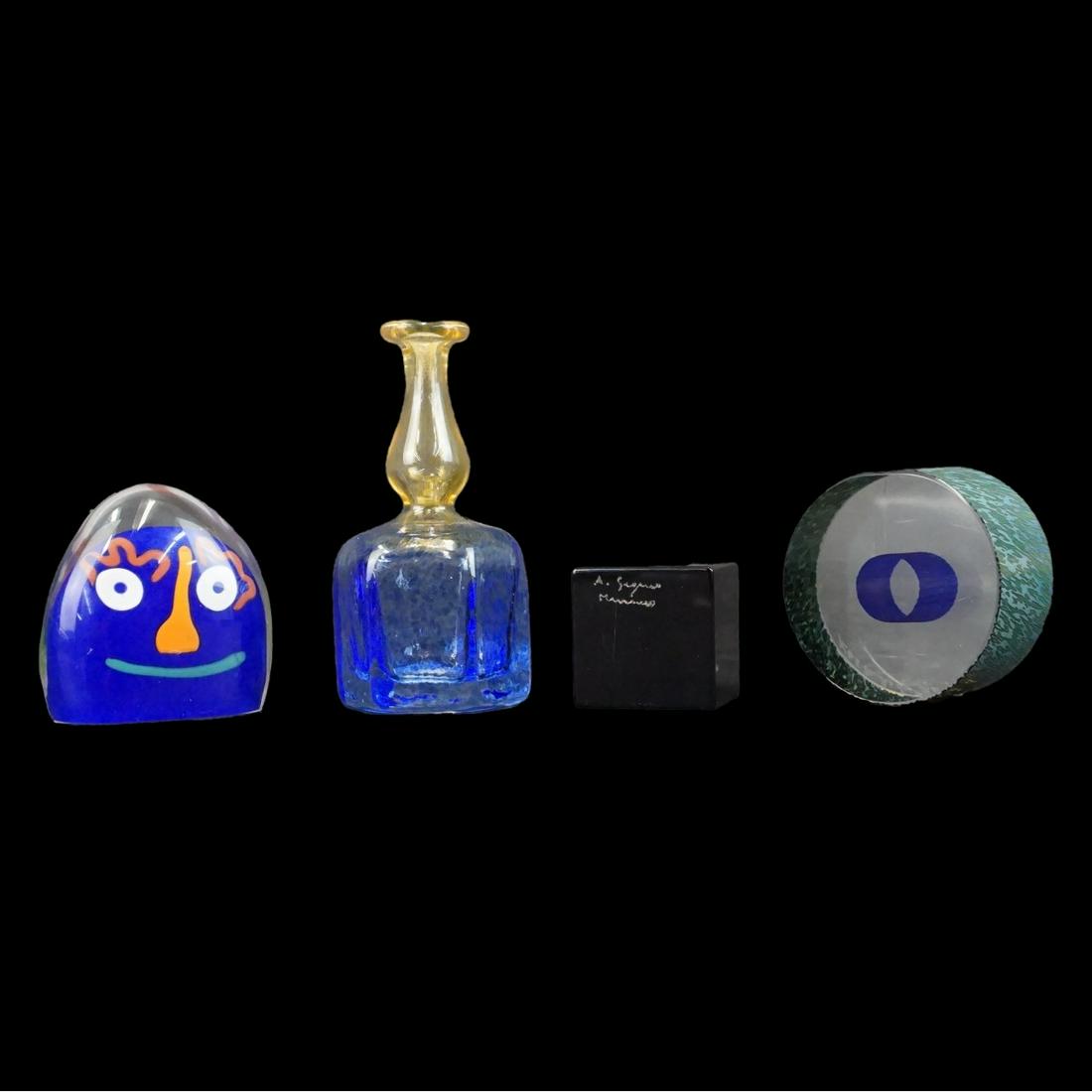 Art Glass Tableware (1 of 3)