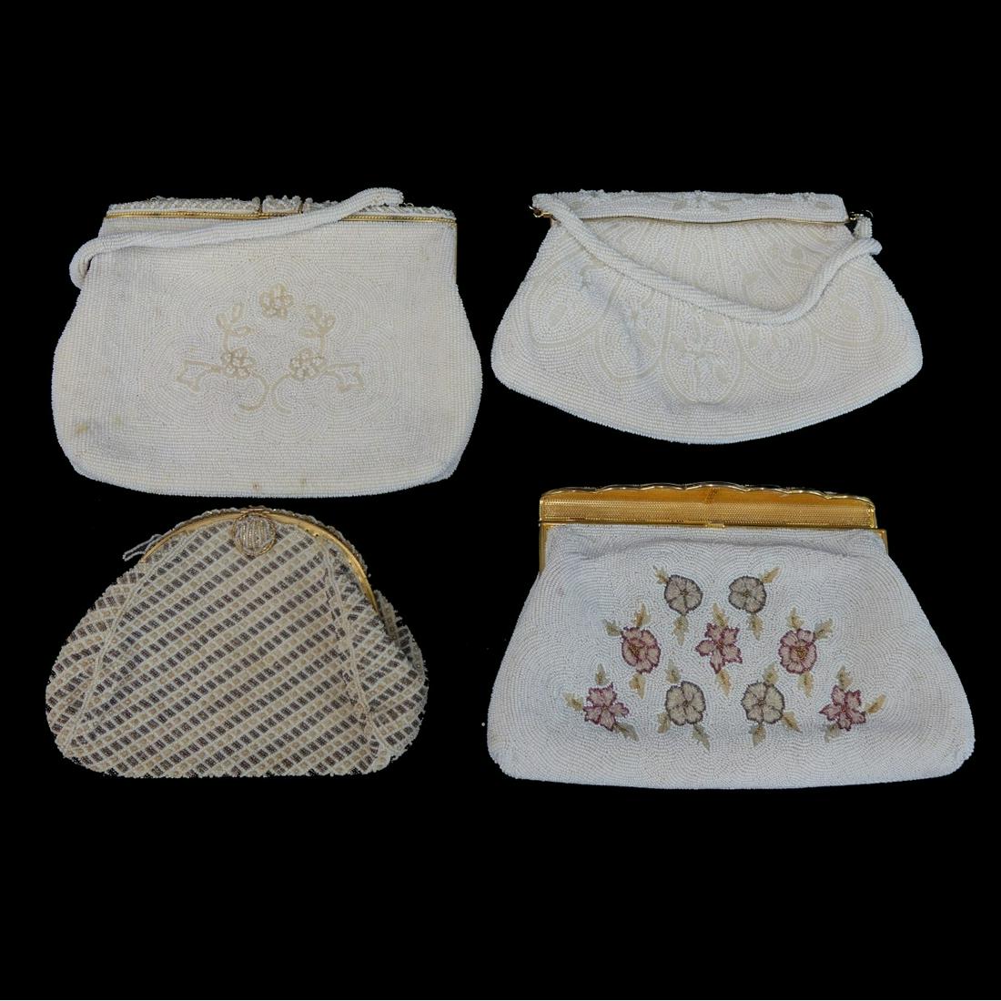 Vintage Beaded Evening Bags (1 of 6)