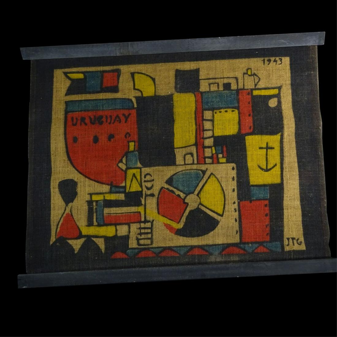 after: JoaquÃ­n Torres-GarcÃ­a (1874-1949) (1 of 4)