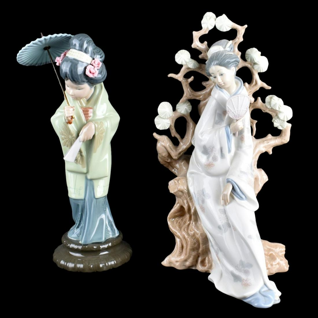 Lladro Figurines (1 of 7)