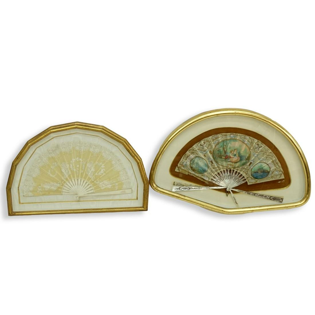 Victorian Fans in Shadowbox (1 of 4)