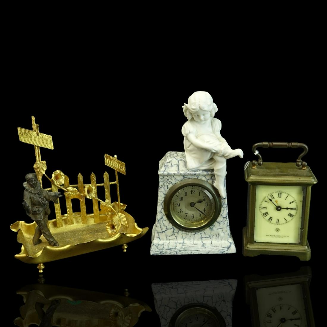 Assorted Clocks (1 of 8)