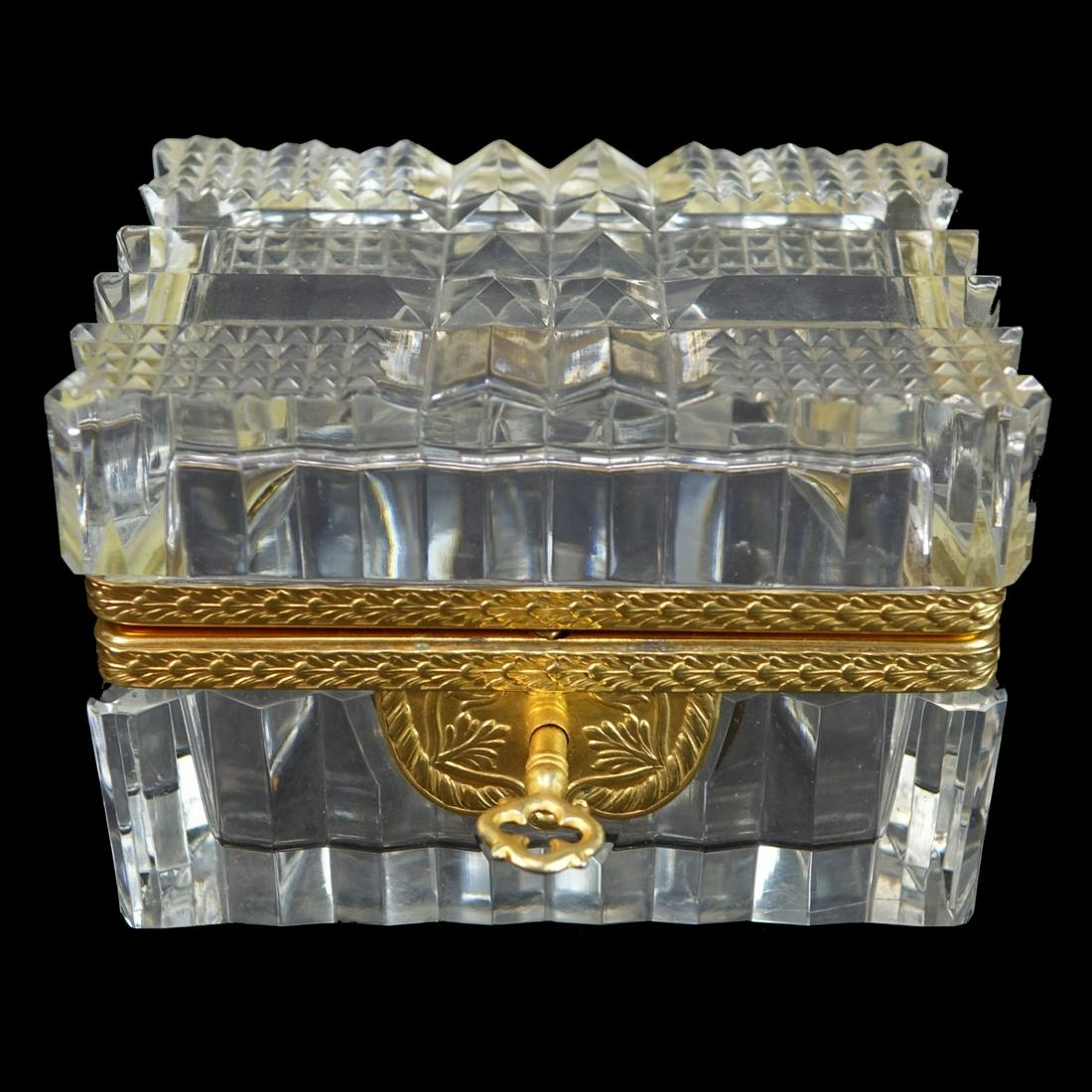 Vintage French Vanity Box (1 of 3)