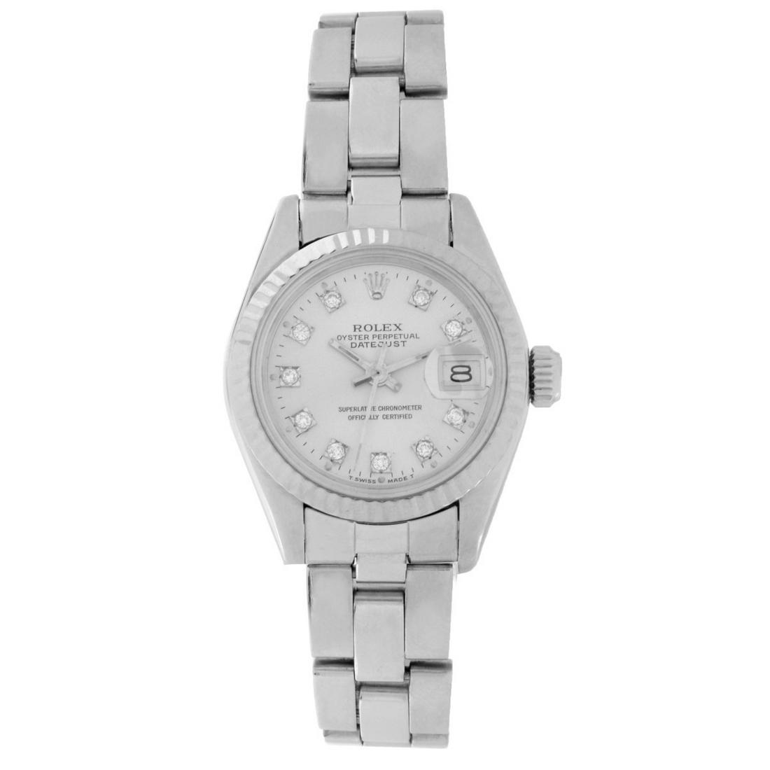 Rolex Oyster Perpetual Date Just