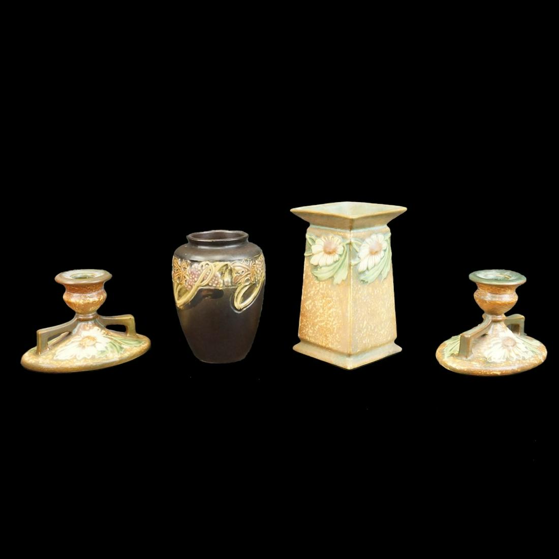 Roseville Tableware (1 of 4)