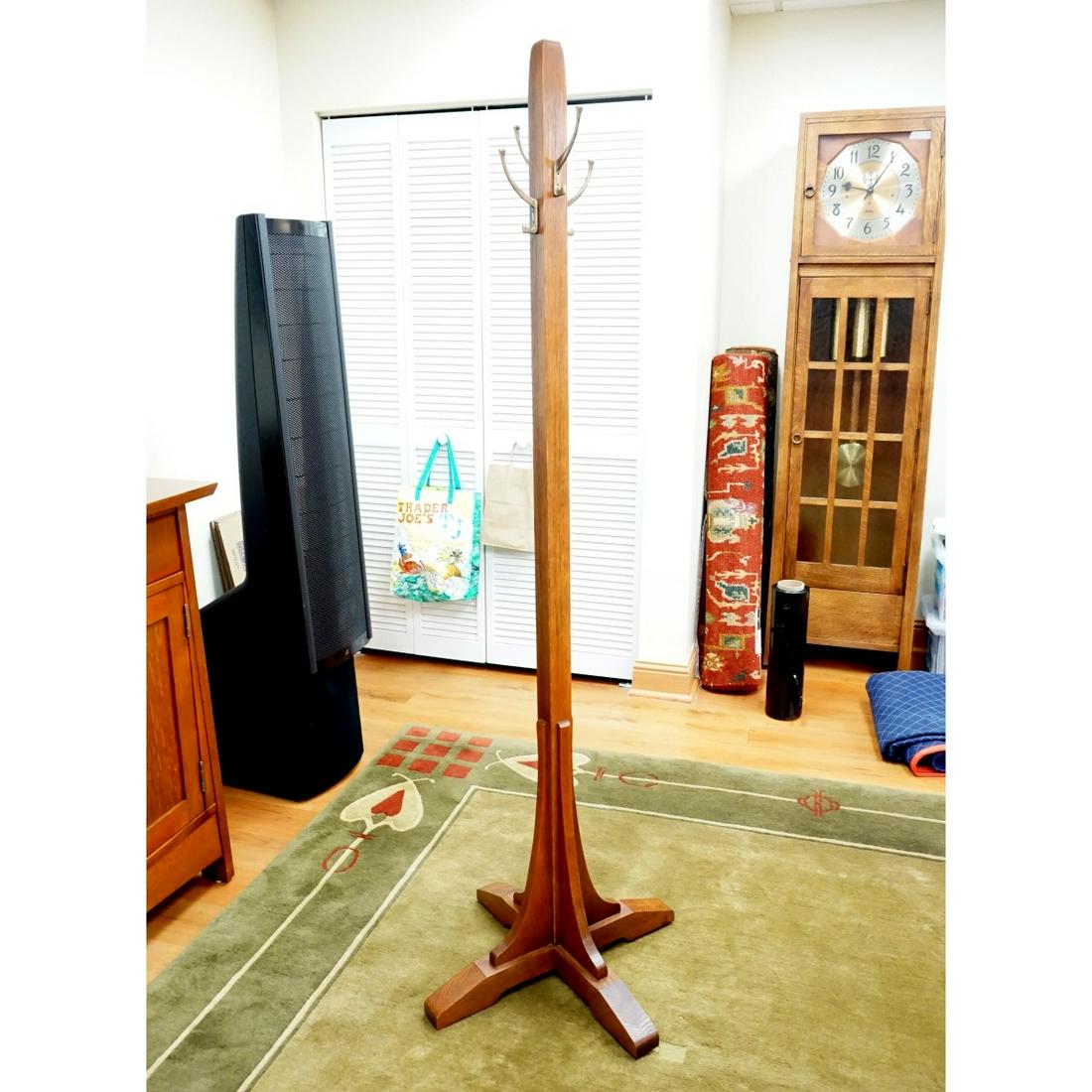 Stickley Coat Rack (1 of 4)