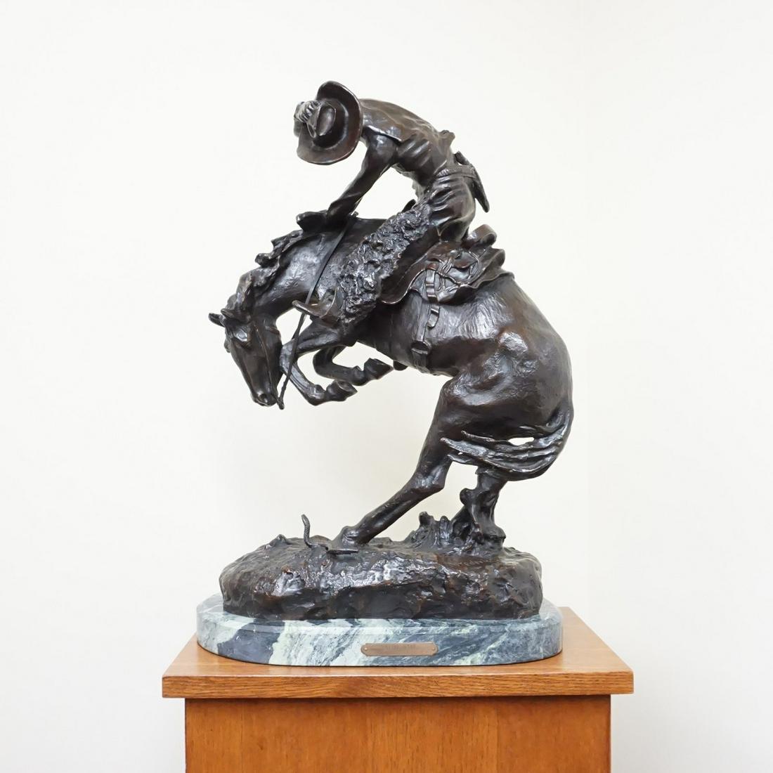 After: Frederic Remington (1861 - 1909) (1 of 5)