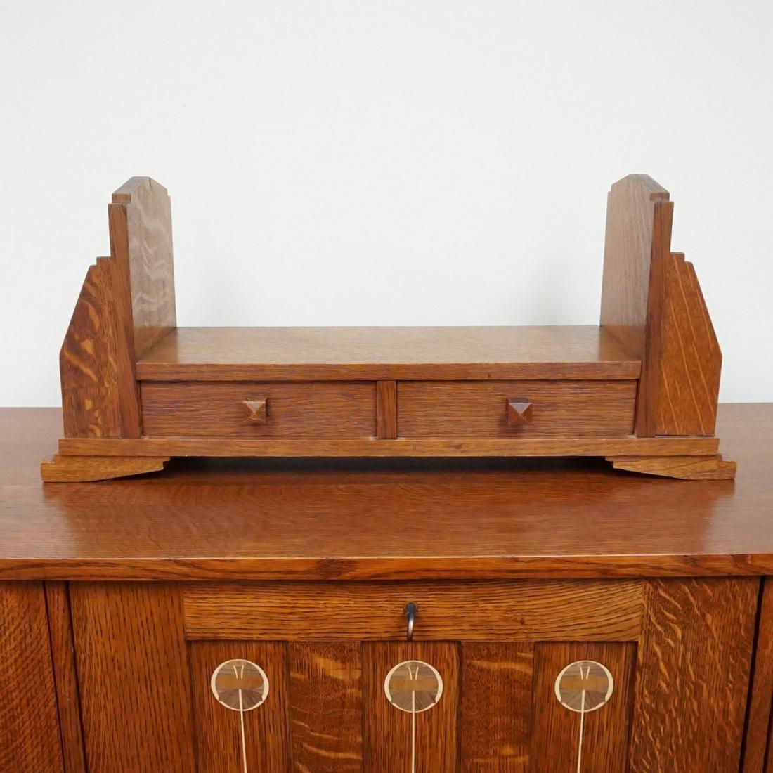 Stickley Style Book Rack (1 of 4)