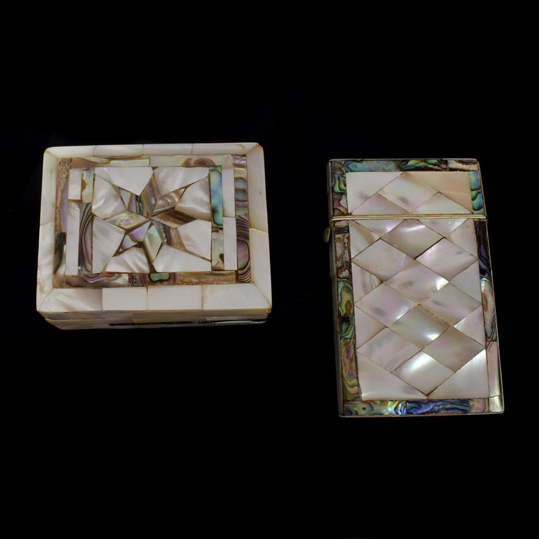 MOP Box and Card Case (1 of 3)