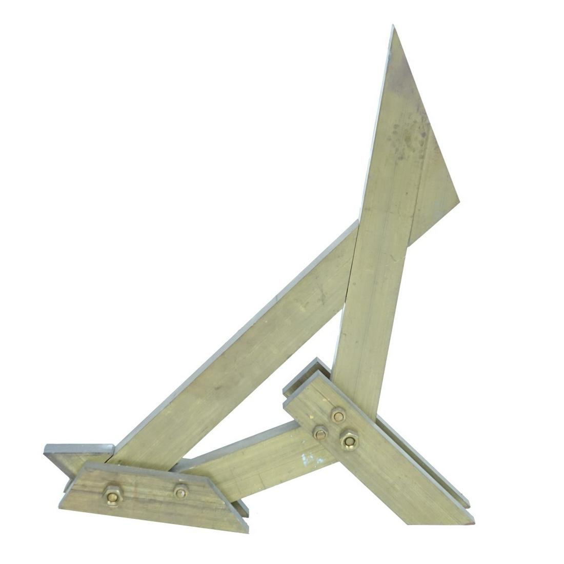 Larry Mohr American(1921-2013) Sculpture (1 of 4)