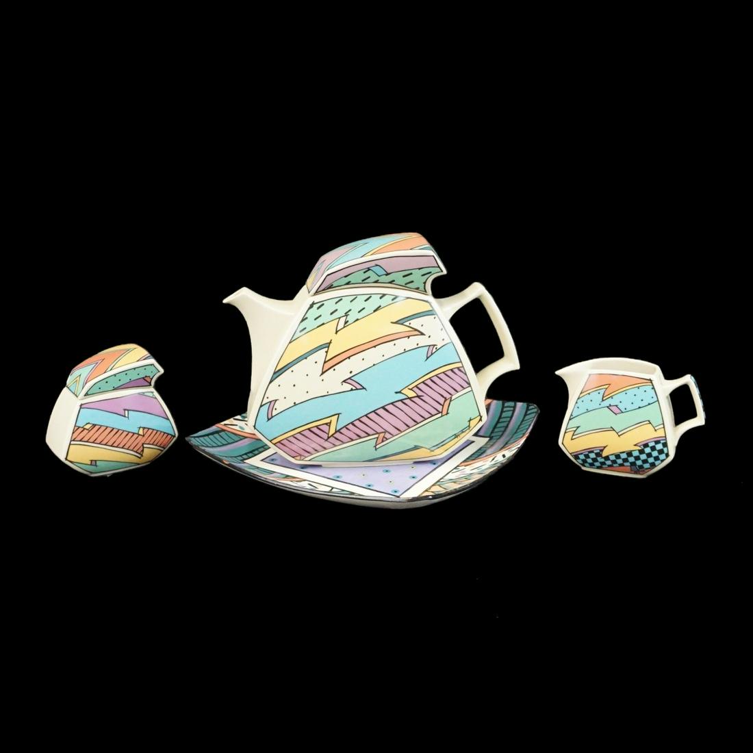 Rosenthal Tea Set (1 of 3)