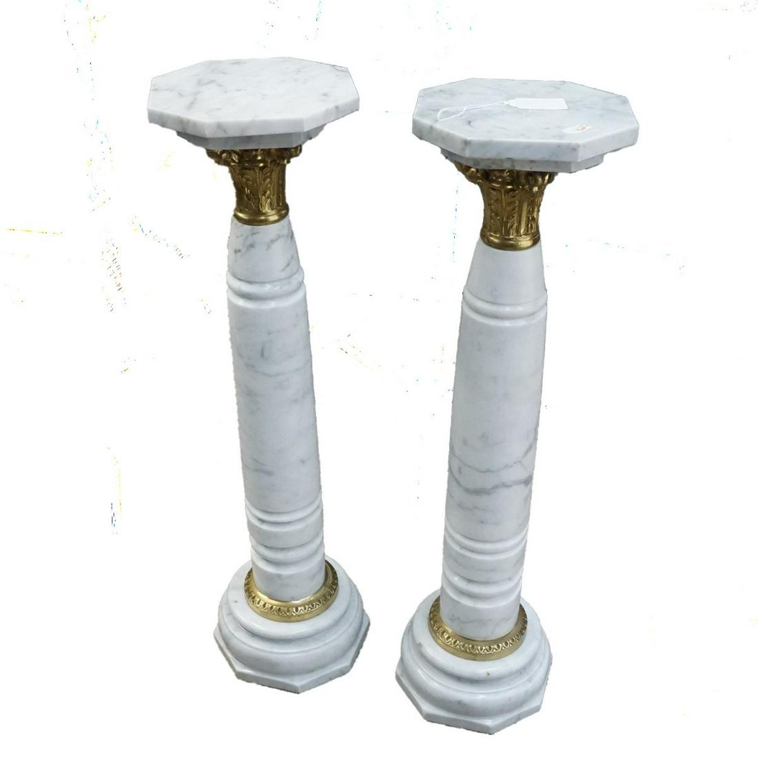Pair of Pedestals (1 of 2)