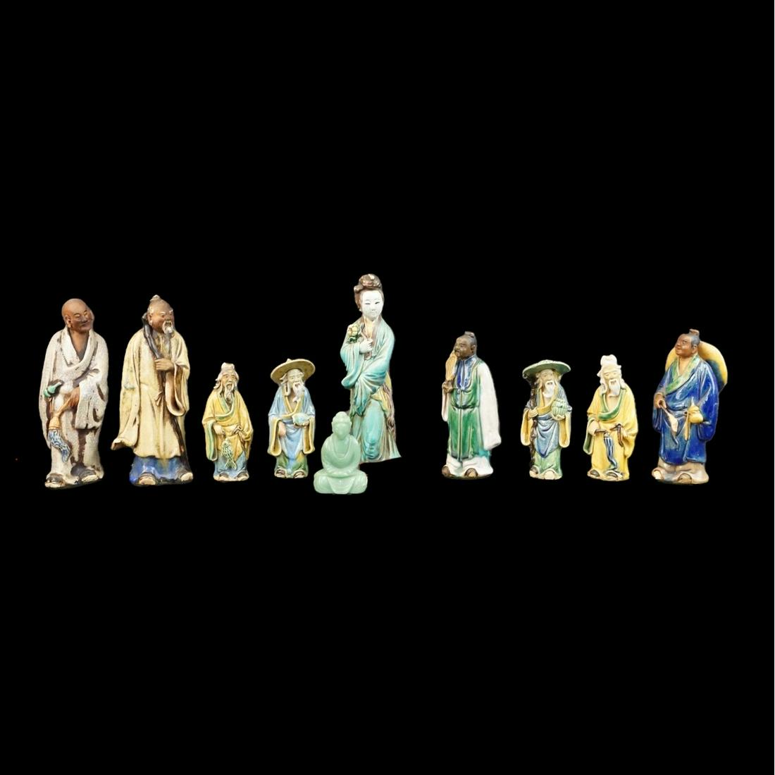 Chinese Figurines (1 of 4)