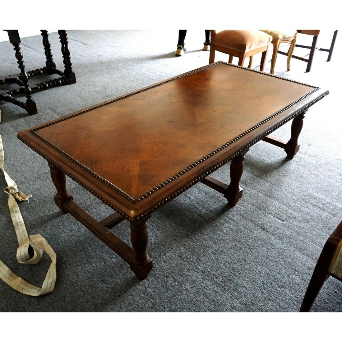 Henredon Coffee Table (1 of 3)