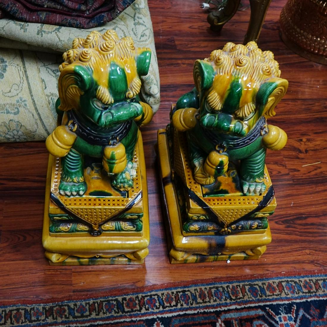 Chinese Foo Dogs (1 of 3)