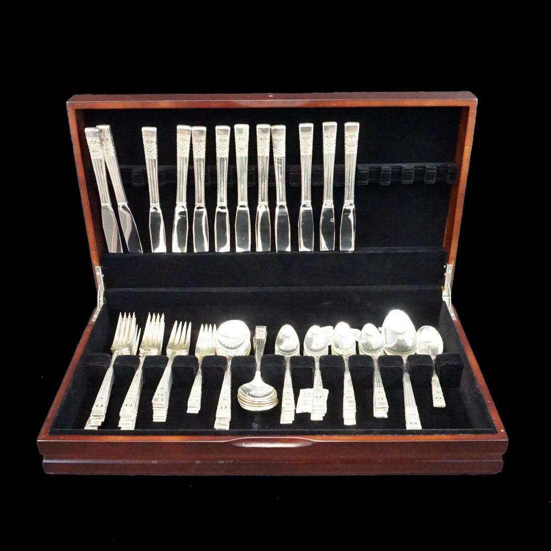 Community Silverplate Flatware (1 of 4)