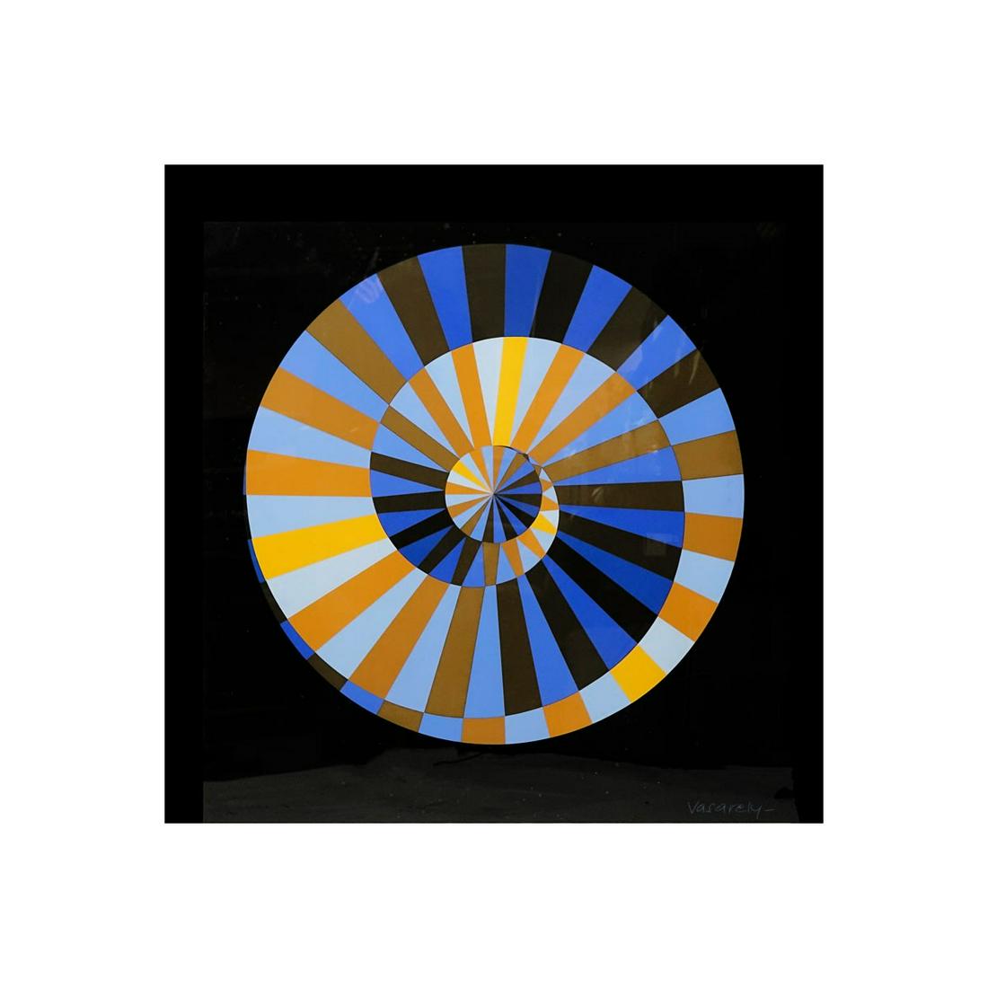 Victor Vasarely, French/Hungarian (1906 - 1997) (1 of 4)