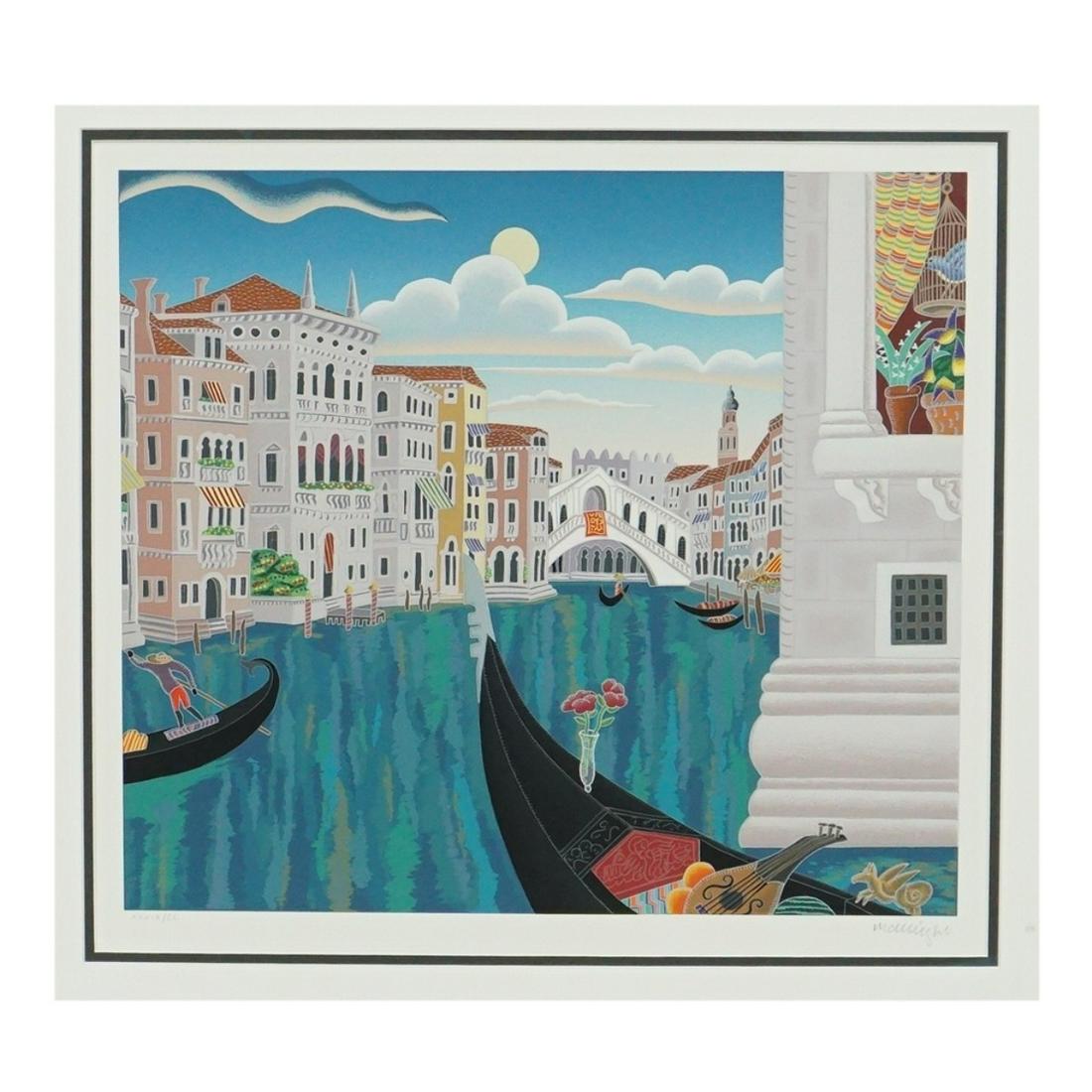 Thomas McKnight (Born 1941) (1 of 6)