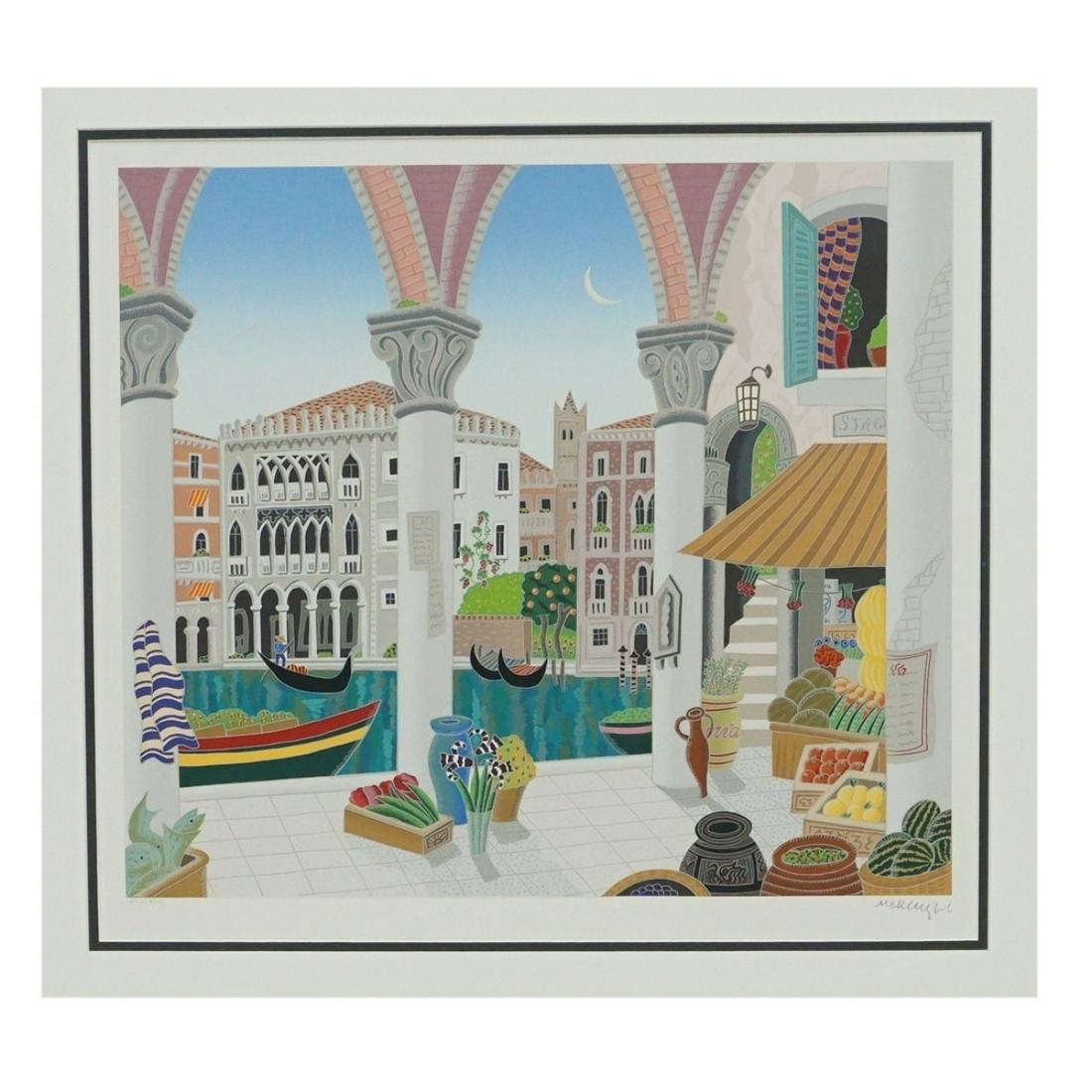 Thomas McKnight (Born 1941) (1 of 6)