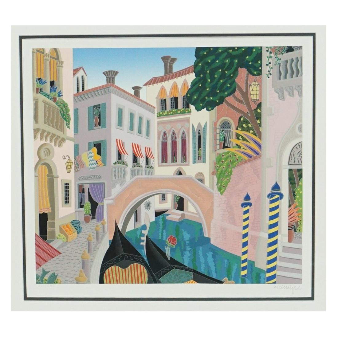 Thomas McKnight (Born 1941) (1 of 6)