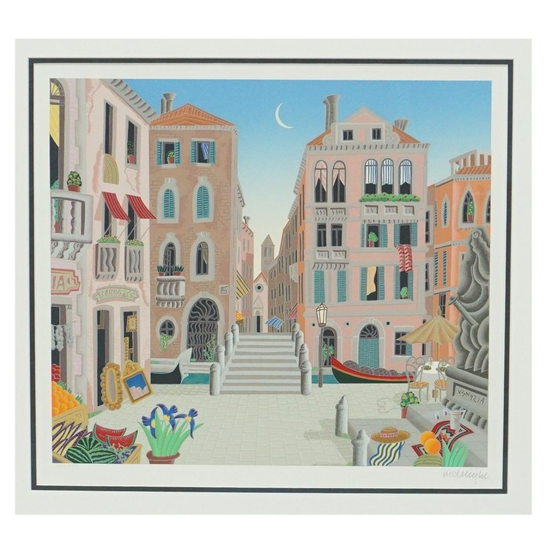 Thomas McKnight (Born 1941) (1 of 6)