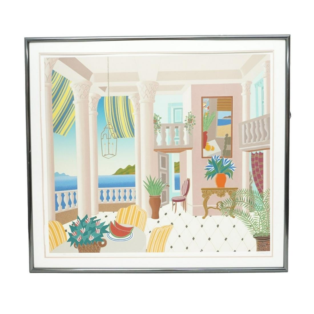 Thomas McKnight (Born 1941) (1 of 4)